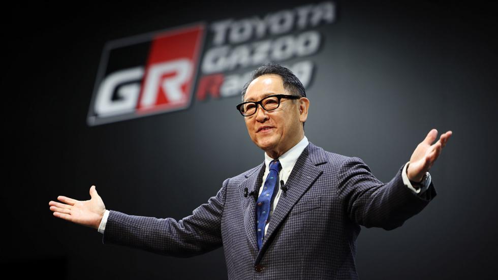 Η Toyota αναπτύσσει νέους κινητήρες εσωτερικής καύσης!